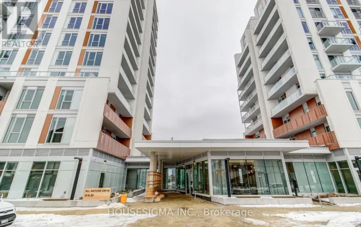 1003 - 10 ALL NATIONS DRIVE, Brampton