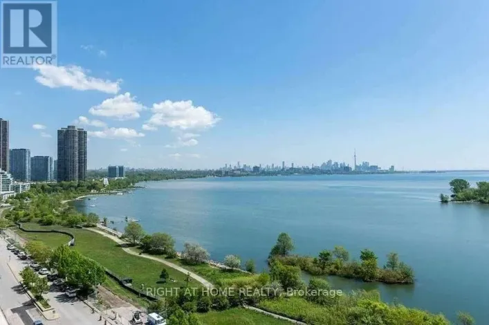 1003 - 110 MARINE PARADE DRIVE, Toronto