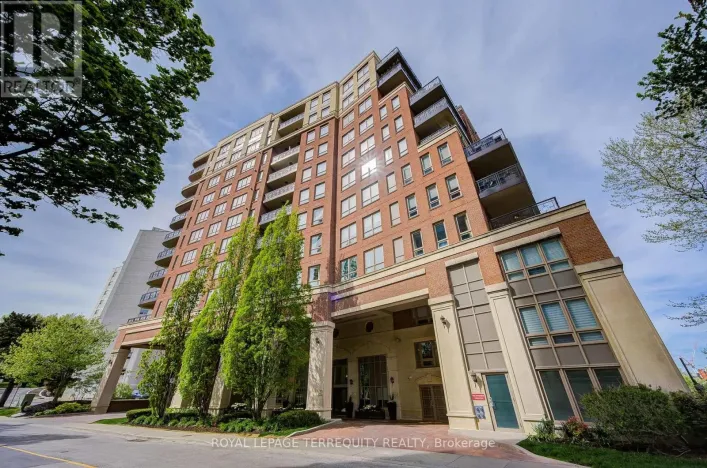 1003 - 111 FORSYTHE STREET, Oakville