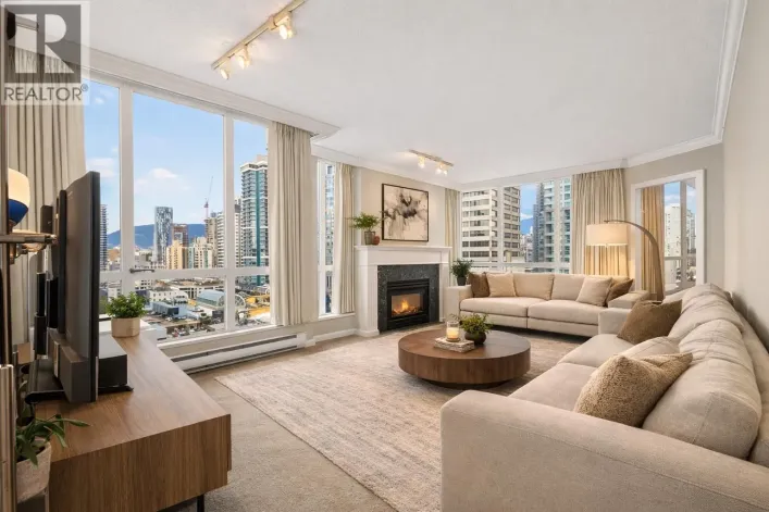 1003 1111 HARO STREET, Vancouver