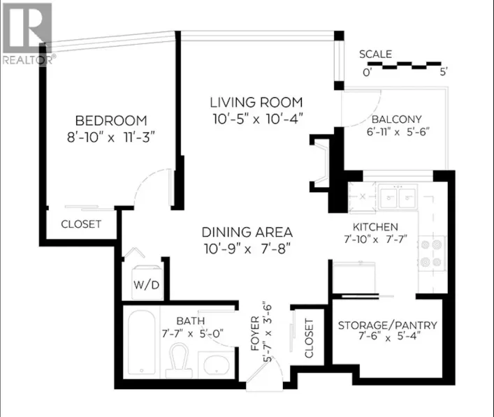 1003 1238 BURRARD STREET, Vancouver