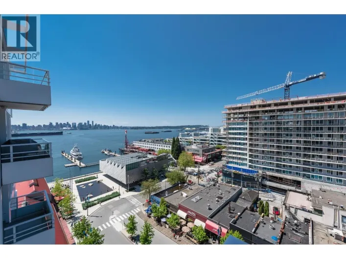 1003 133 E ESPLANADE, North Vancouver