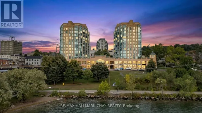 1003 - 140 DUNLOP STREET E, Barrie