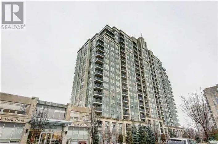 1003 - 15 NORTH PARK ROAD, Vaughan