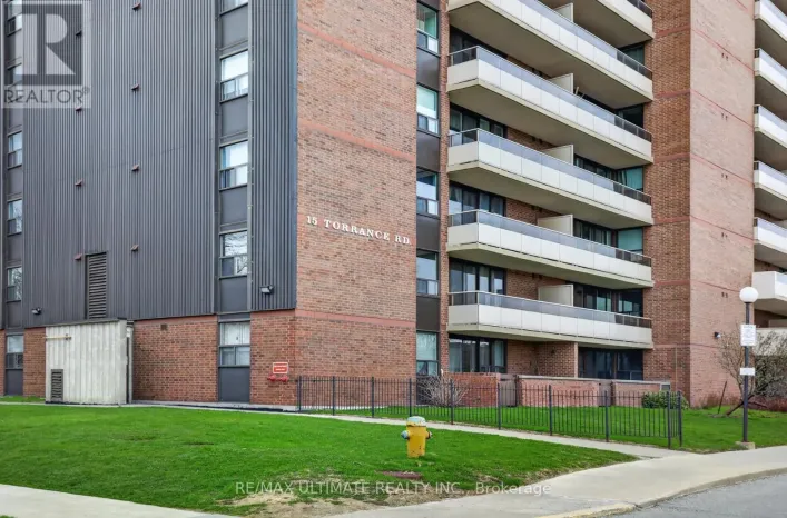 1003 - 15 TORRANCE ROAD, Toronto