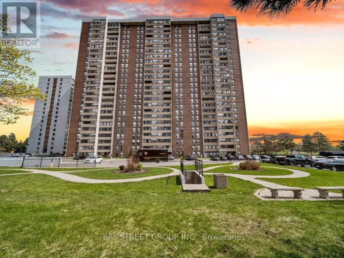1003 - 18 KNIGHTSBRIDGE ROAD, Brampton