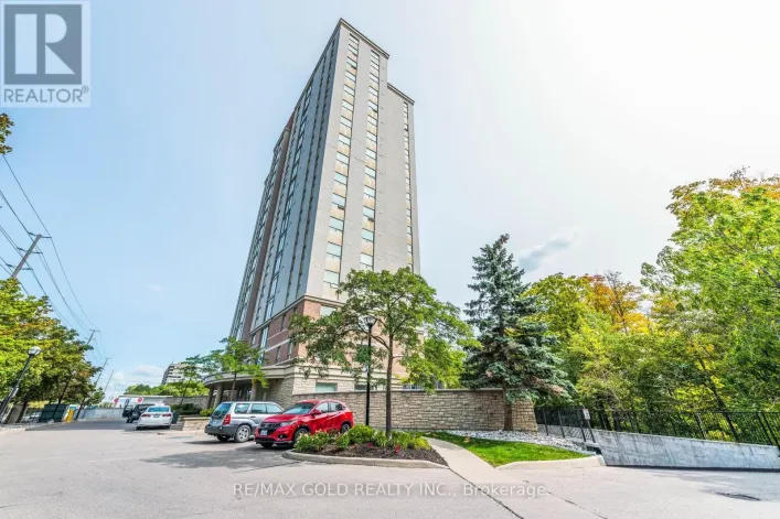 1003 - 200 BURNHAMTHORPE ROAD, Mississauga