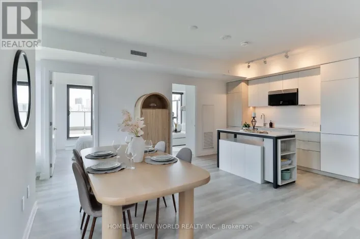 1003 - 28 EASTERN AVENUE, Toronto
