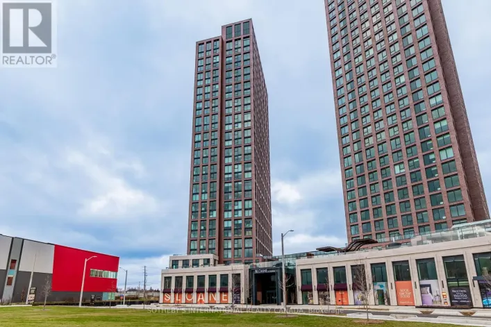 1003 - 29 YORK GARDEN WAY, Toronto