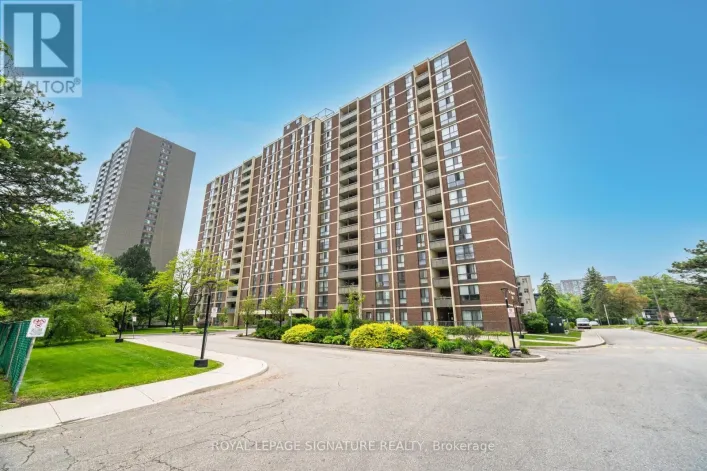1003 - 3170 KIRWIN AVENUE, Mississauga