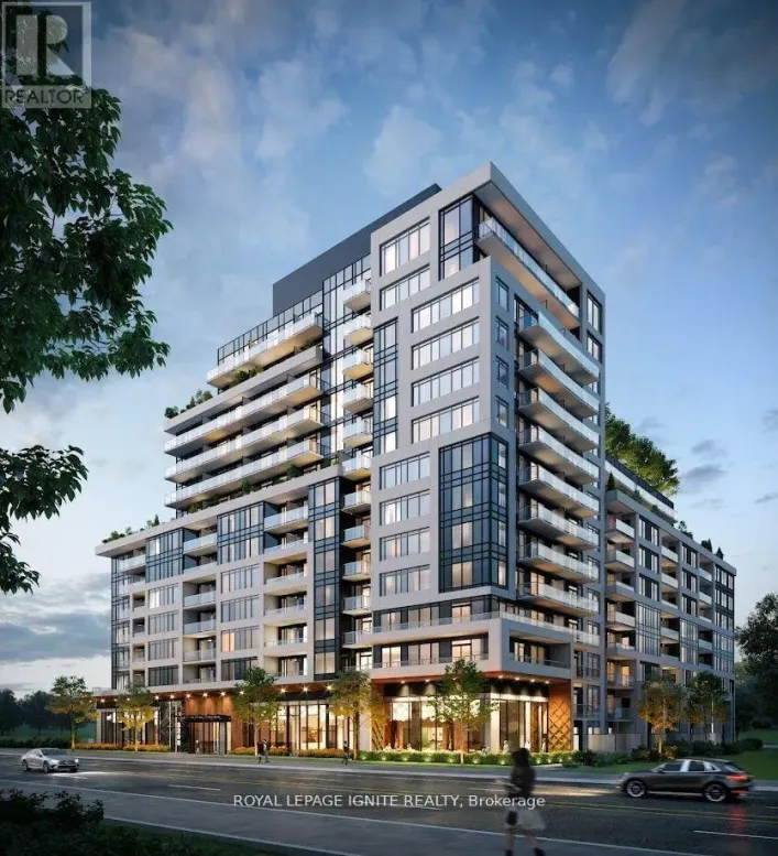 1003 - 3200 WILLIAM COLTSON AVENUE, Oakville