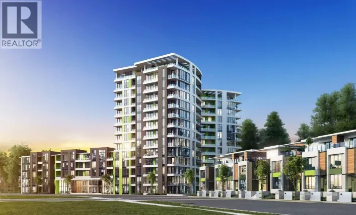 1003 3533 ROSS DRIVE, Vancouver