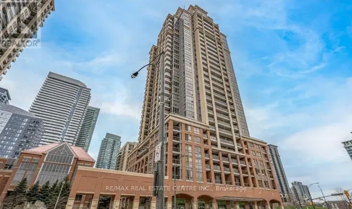 1003 - 4090 LIVING ARTS DRIVE, Mississauga