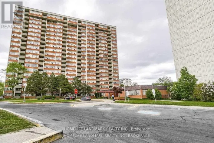 #1003 - 45 SILVER SPRINGS BOULEVARD, Toronto