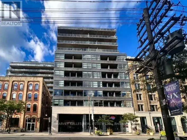 1003 - 478 KING STREET W, Toronto