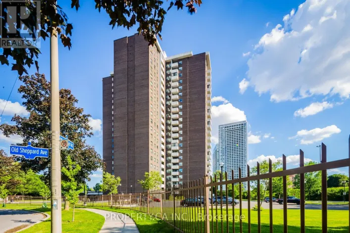 1003 - 5 OLD SHEPPARD AVENUE, Toronto