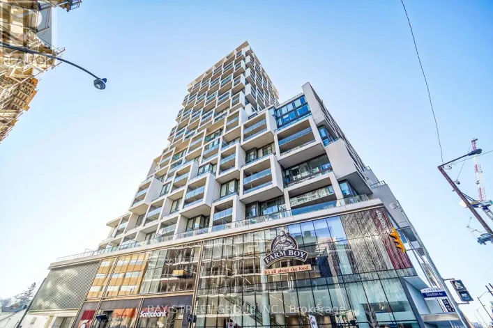 1003 - 5 SOUDAN AVENUE, Toronto