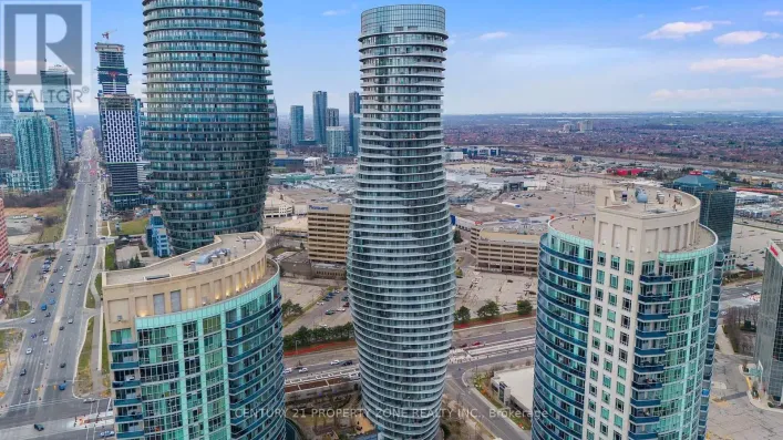 1003 - 50 ABSOLUTE AVENUE, Mississauga