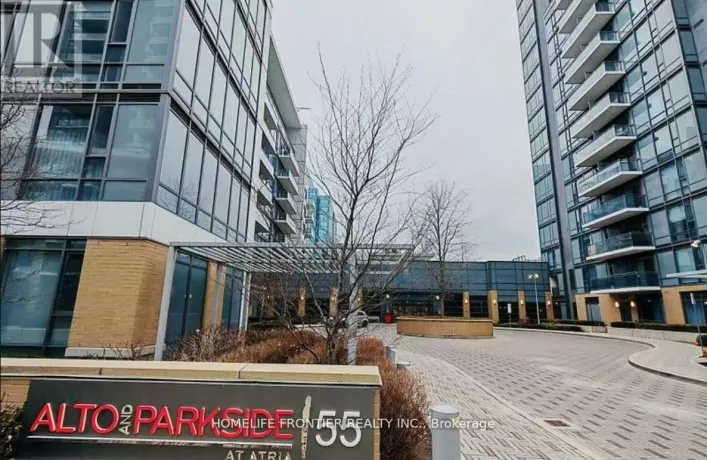 1003 - 55 ANN O'REILLY ROAD, Toronto