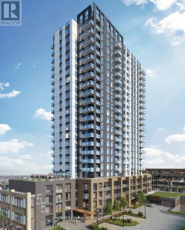 1003 - 55 DUKE STREET W, Kitchener