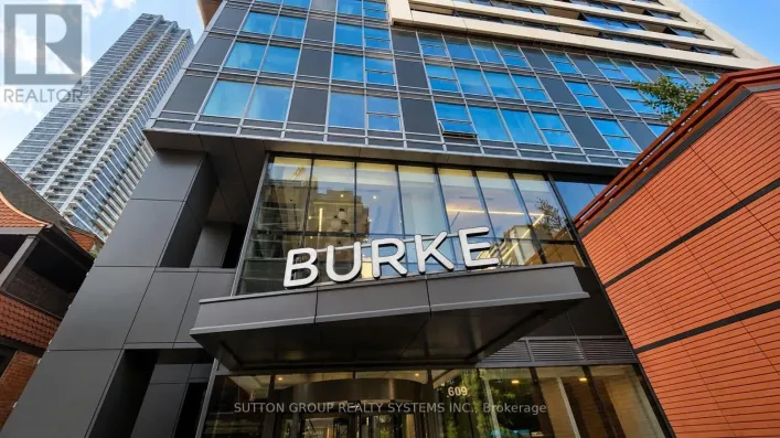 1003 - 609 SHERBOURNE STREET, Toronto