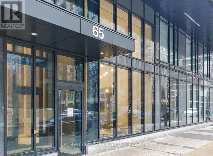 1003 - 65 MUTUAL STREET, Toronto