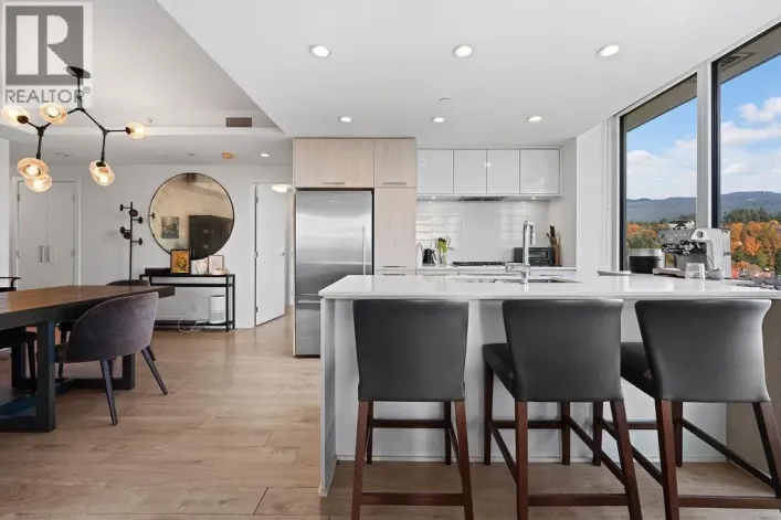 1003 680 SEYLYNN CRESCENT, North Vancouver