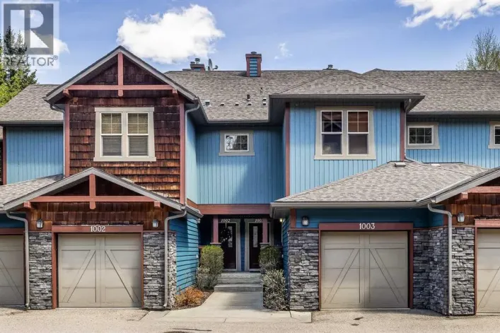 1003, 70 Dyrgas Gate, Canmore