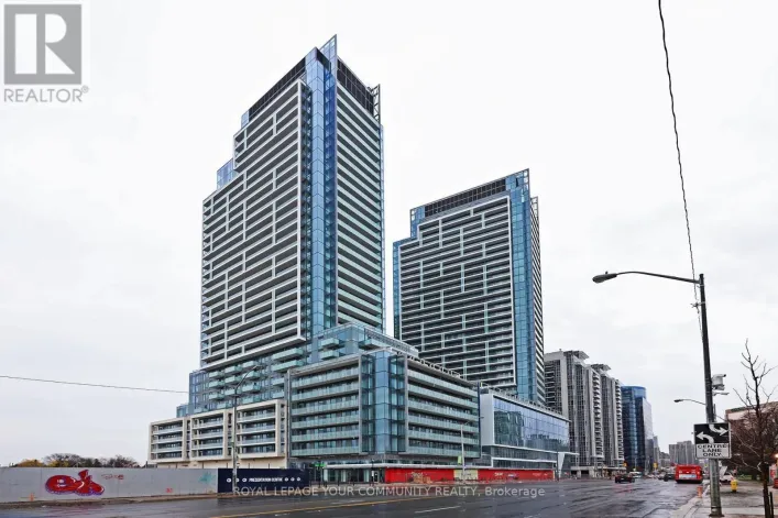 1003 - 8 OLYMPIC GARDEN DRIVE, Toronto