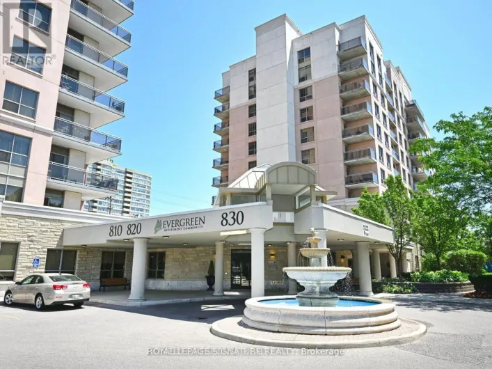 1003 - 810 SCOLLARD COURT, Mississauga