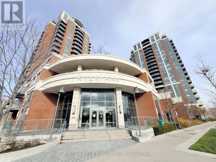 1003 - 8200 BIRCHMOUNT ROAD, Markham