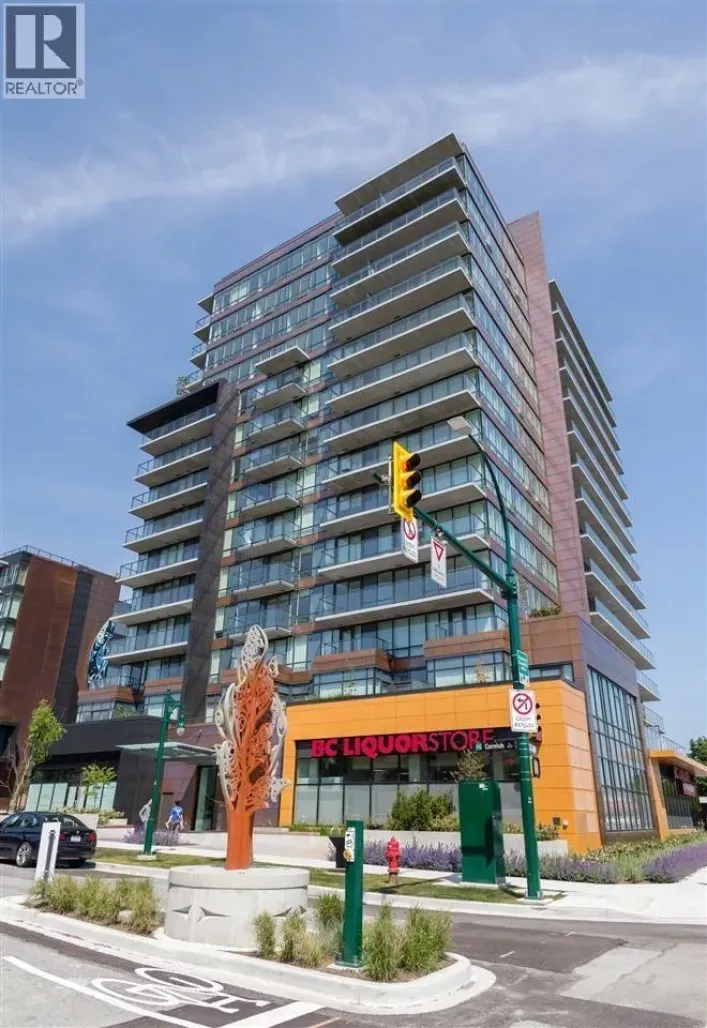 1003 8588 CORNISH STREET, Vancouver