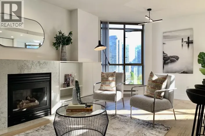 1003 867 HAMILTON STREET, Vancouver