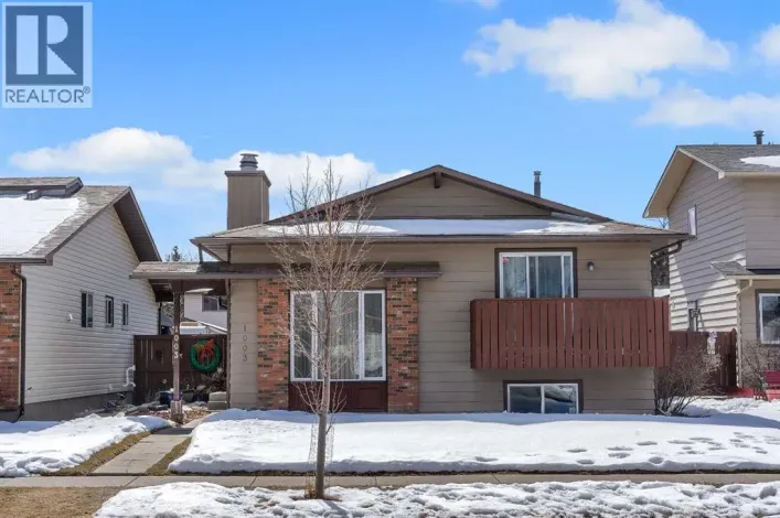 1003 Berkley Drive NW, Calgary