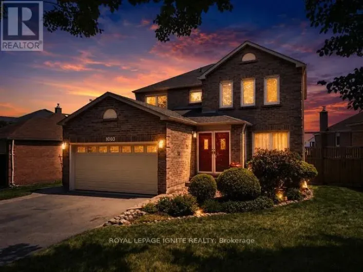 1003 MAURY CRESCENT, Pickering