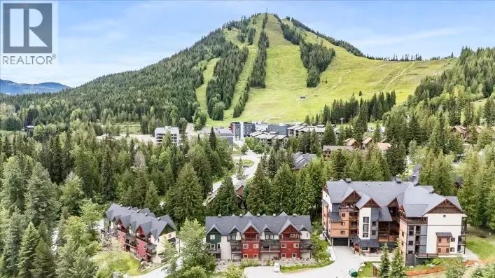 Row / Townhouse for sale: 1003 Mountain View Road Unit# D, Rossland