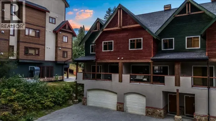 1003 MOUNTAIN VIEW Road Unit# E, Rossland