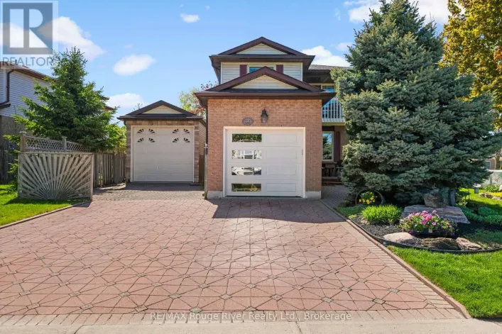1003 RENAISSANCE DRIVE, Oshawa