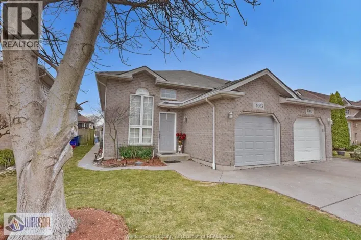 1003 SILVERDALE Unit# UPPER, Windsor