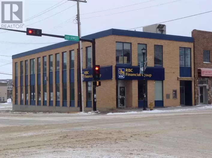 10036 100 Street, Peace River