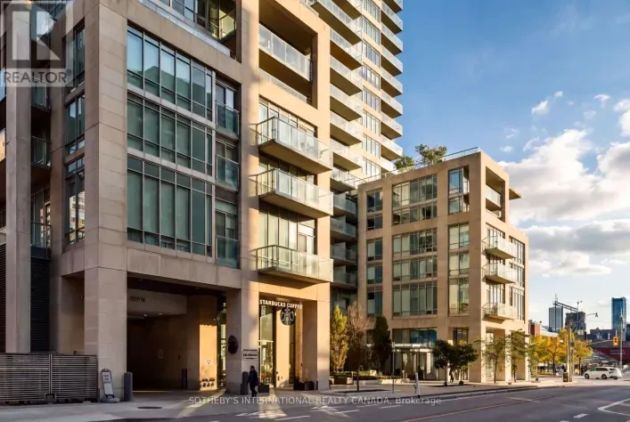 1004 - 1 BEDFORD ROAD, Toronto