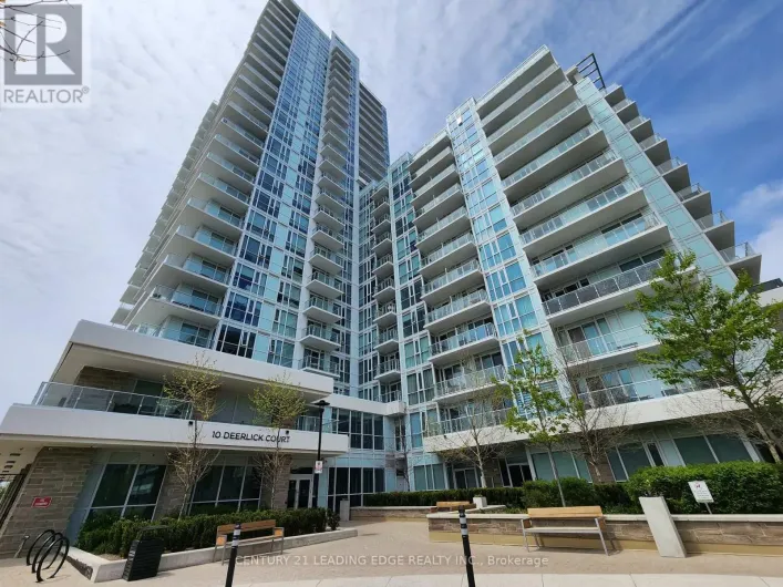 1004 - 10 DEERLICK COURT, Toronto