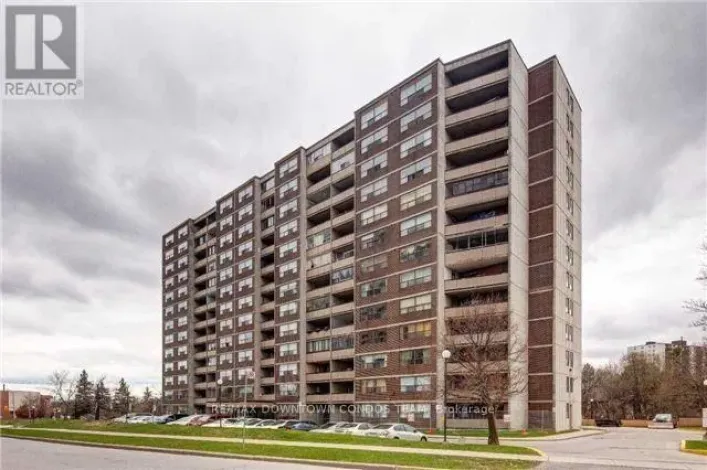 1004 - 10 TOBERMORY DRIVE, Toronto
