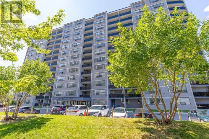 1004 - 10 TOBERMORY DRIVE, Toronto