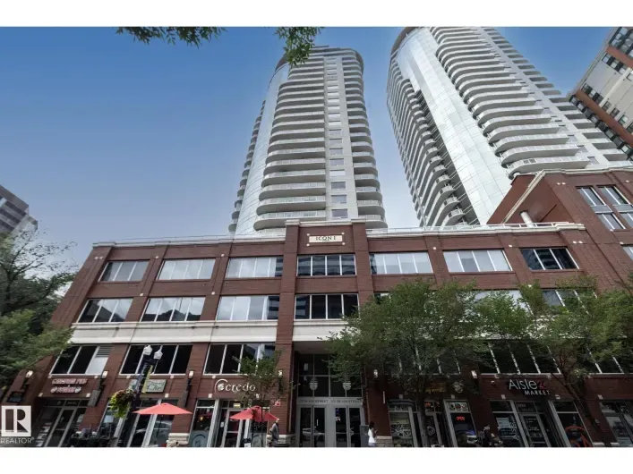 Apartment for rent: #1004 10136 104 ST NW, Edmonton