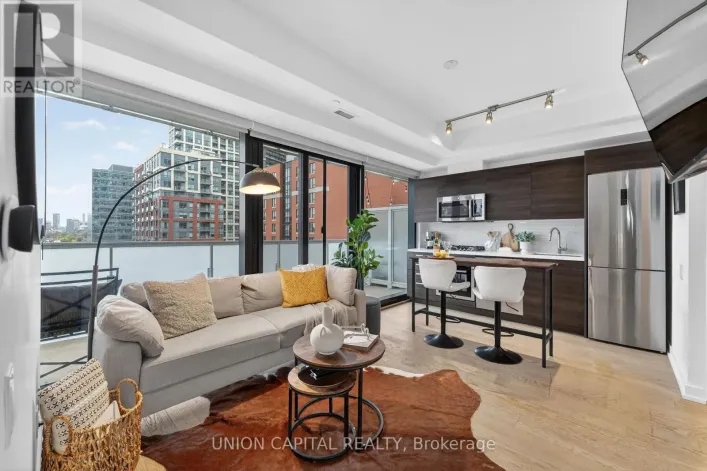 1004 - 11 CHARLOTTE STREET, Toronto