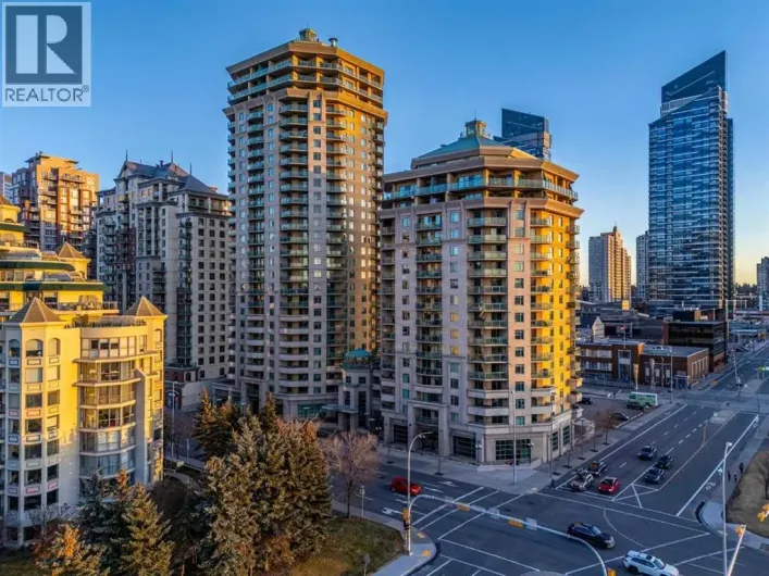 1004, 1121 6 Avenue SW, Calgary