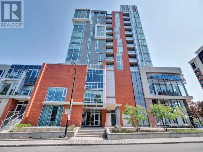 1004 - 118 HOLMWOOD AVENUE, Ottawa