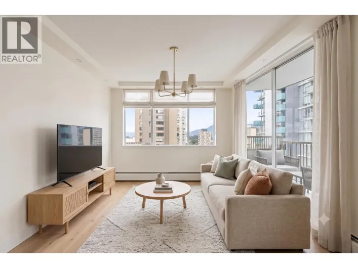 1004 1251 CARDERO STREET, Vancouver