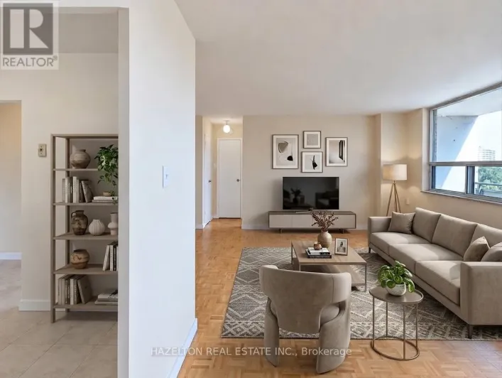 1004 - 126 BELLAMY ROAD, Toronto